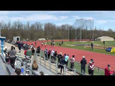 Video of Golden Horse Shoe Prep Meet 110h