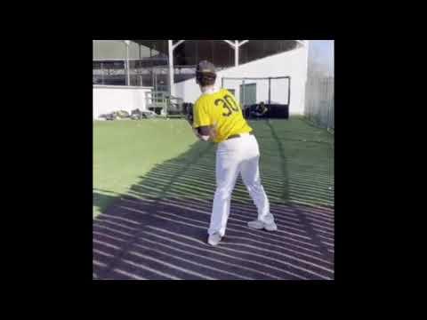 Video of Gabriel Arteaga 2021 Bullpen Work