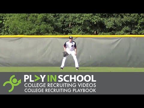 Video of Zach Rosenthal Outfield - Elite Squad Va 2021