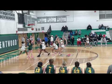 Video of Ward Melville vs. Brentwood Julia Dank's Highlights