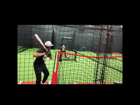 Video of Hitting demo