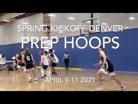 Video of 2021 Spring AAU Highlights