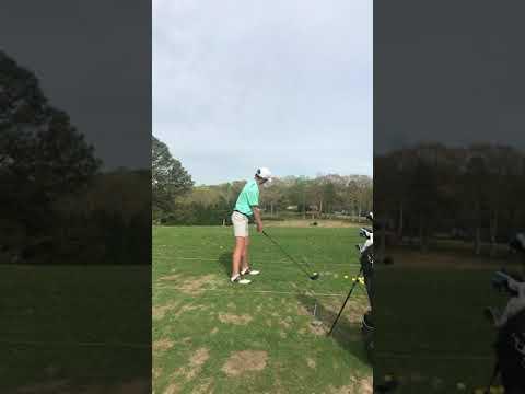 Video of David Elliott-Driver Swings