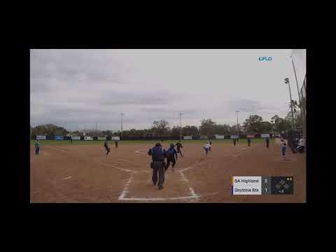 Video of GHc Spring Season Bunt