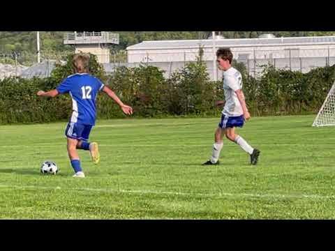 Video of 2021 CCA Senior Season Soccer Highlights- Isaac Scritchfield