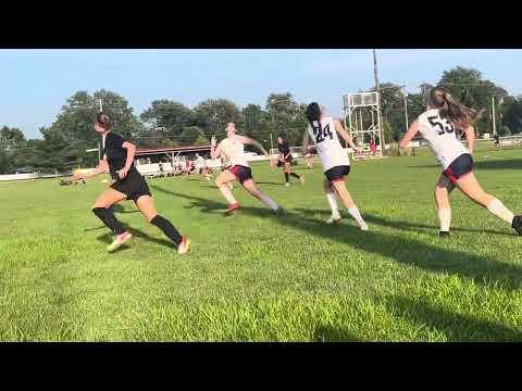 Video of Breena Ireland - sophomore fall ‘23