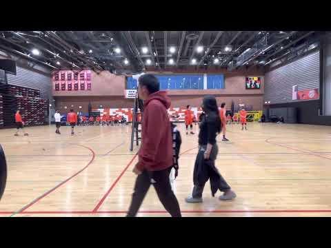 Video of Set 2 Vs. Back of the Yards College Prep