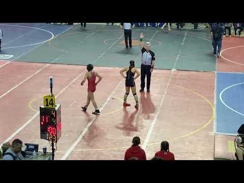 Video of 2024 State Championship Yost vs C. Martin RND 64