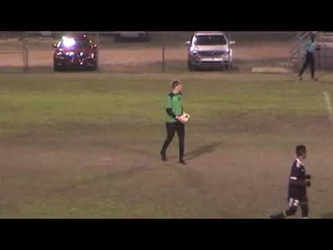 Video of David's Soccer Highlight Reel