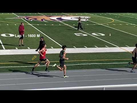 Video of Andrew Semillo - Junior Year Track