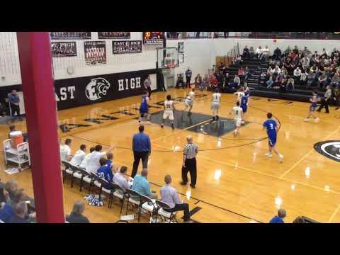 Video of PIAA Playoffs vs. Halifax