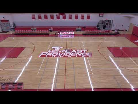 Video of East Providence VS Juanita Sanchez Girls’ Varsity Basketball 