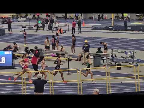 Video of University of Michigan High School Invite 2024 (Ann Arbor, MI)