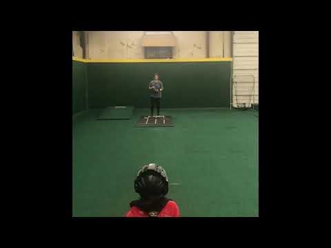 Video of Fastball, Changeup and screw ball