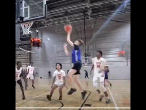 Video of Phenom hoops 17 U 2022, Rock Hill 