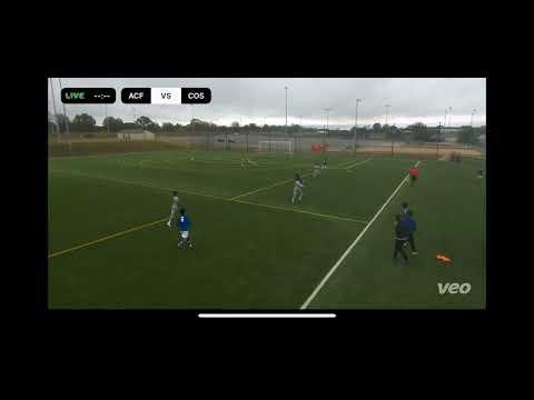 Video of ECNL RL Game 6 