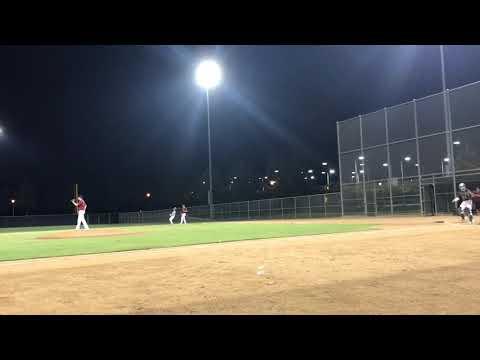 Video of Irvine Baseball Classic 9/17 - 9/19