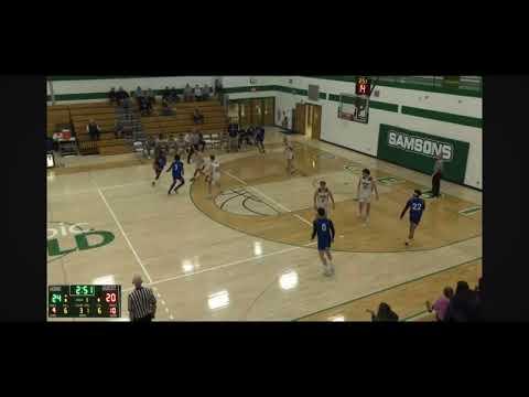 Video of D3 Juco Highlights