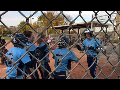 Video of Home-run Oct. 20, 2019