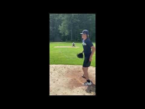 Video of Geoffrey "Clay" Robbins Bullpen