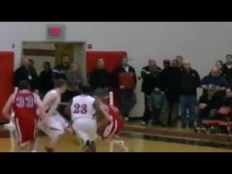 Video of NH v. JD Jared and Jordan Henderson (Guards - point and shooting)