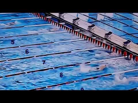 Video of 2/28/21 Winter Championship - 100 Free