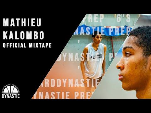 Video of Mathieu Kalombo SEASON MIXTAPE