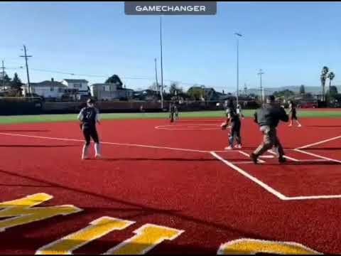 Video of 12K's with walk-off vs. Valley Christian 2023