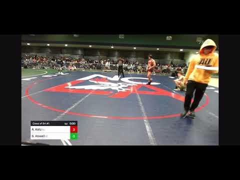 Video of Super 32 Consolation- 144 lbs