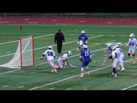Video of Connor Powell 2020 Goalie- Sophmore Year