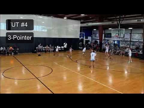 Video of (AAU #4) 3-pointer