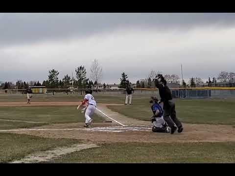 Video of Double off the fence