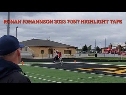Video of 2023 7on7 Highlight Tape