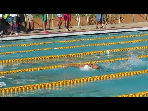 Video of Adriana Augusto Swimming (FLY)