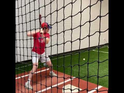 Video of BP swings