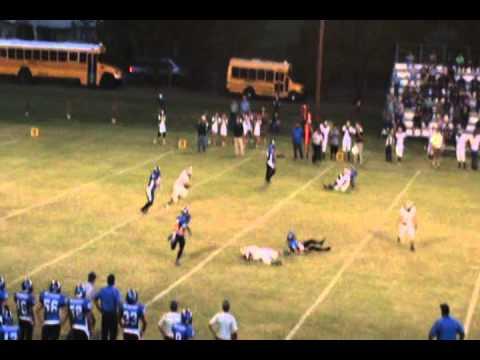 Video of Isaiah Mendoza (#21) Full Game (2013) 