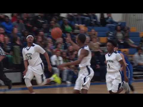 Video of Brandon Adams Senior Night 2018