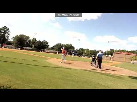 Video of Hit a triple at hanahan