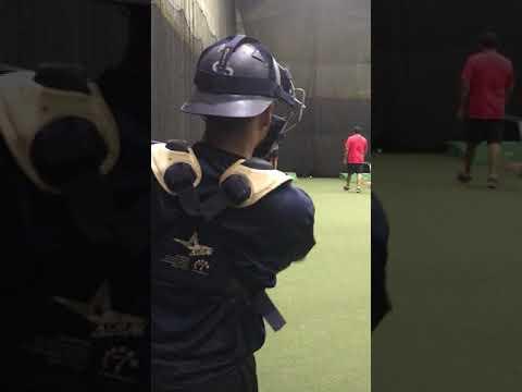 Video of Bullpen Session