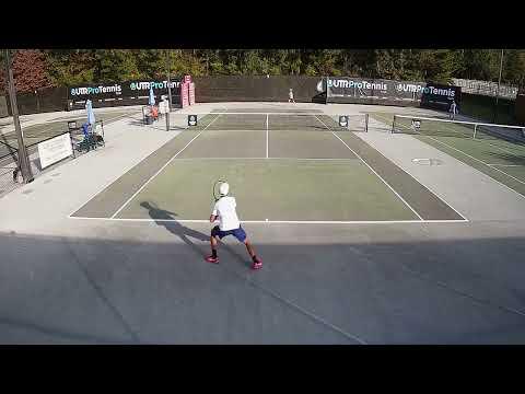 Video of Match Point Play #1