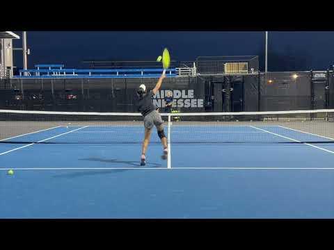 Video of Uma Sood Tennis