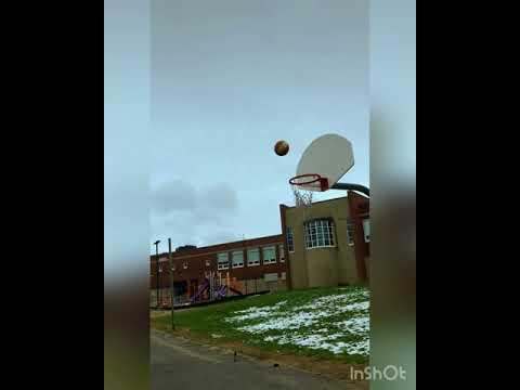 Video of Basketball free through 