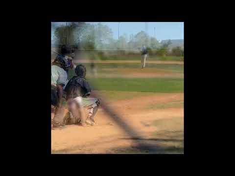 Video of Pitching 10-1-22