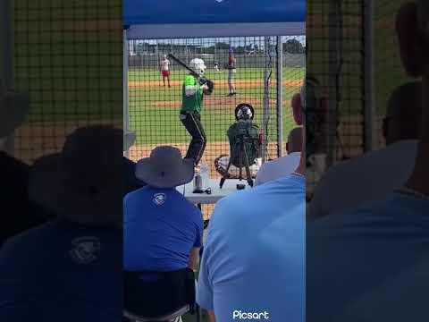 Video of 10/9/22 Showball Showcase