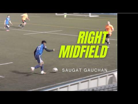 Video of RIGHT MIDFIELDER MATCH HIGHLIGHTS