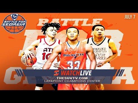 Video of 2019 16U Battle for Georgia - Sam Perry JR #11