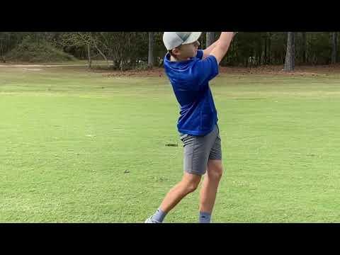 Video of Trace Sonnier Highlights/Swing