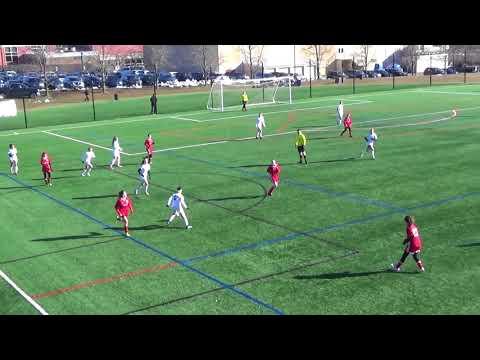 Video of Amanda Medvetz, Class of 2020, U.S. Parma Soccer Club