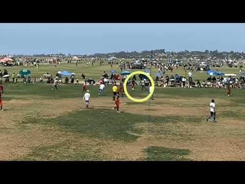 Video of Surf Cup 22 Highlights