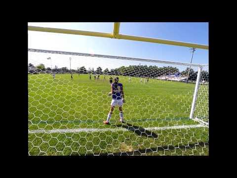 Video of First varsity PK save